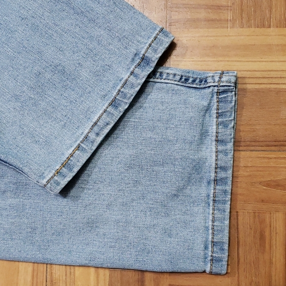LEVI'S 505 light wash jeans - Picture 8 of 13